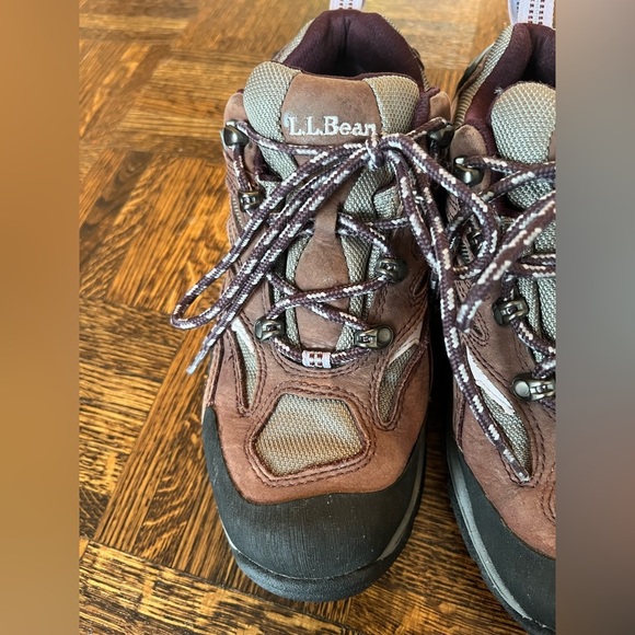 LL BEAN DRI-FX Women’s Hiking Sneakers - Picture 2 of 10